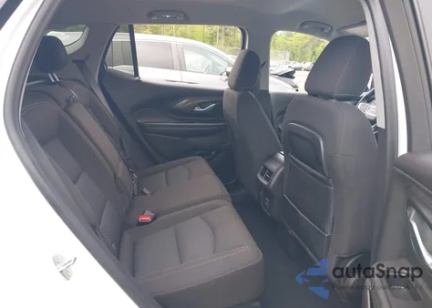 2023 GMC Terrain Awd Sle из США, поврежденный, VIN 3GKALTEG4PL232136